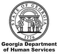 Georgia Department of Human Services Icon