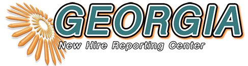 Site Map - Georgia New Hire Reporting Center